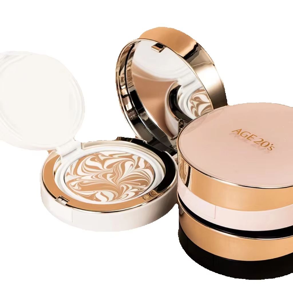Bb Cushion Korean - Korea Air Cushion Age20s Moisturizer Light