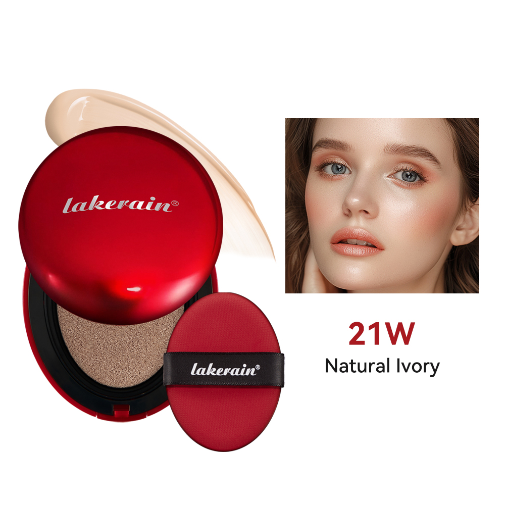 Lakerain Air Cushion Moisturiz - Bb Cushion Korean review and price
