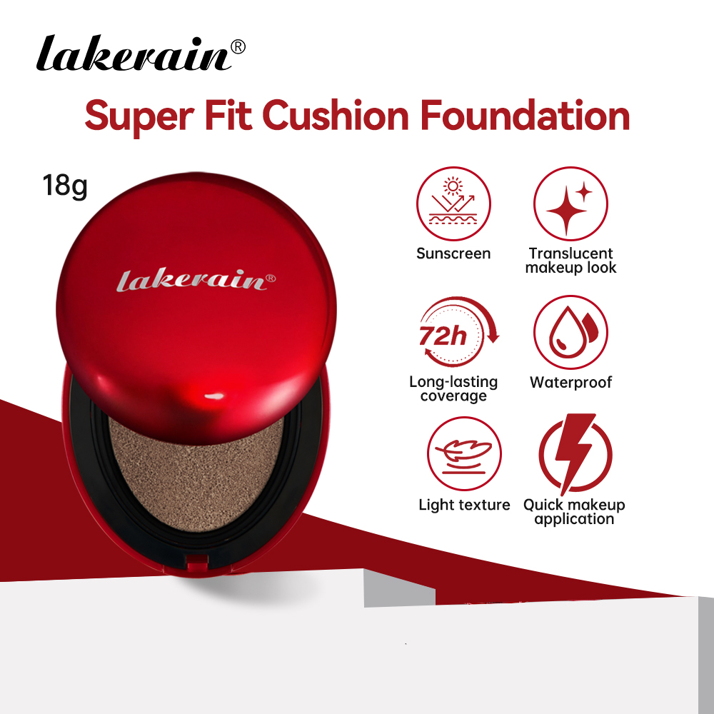 Sunscreen Cushion Foundation F - Bb Cushion Korean review and price