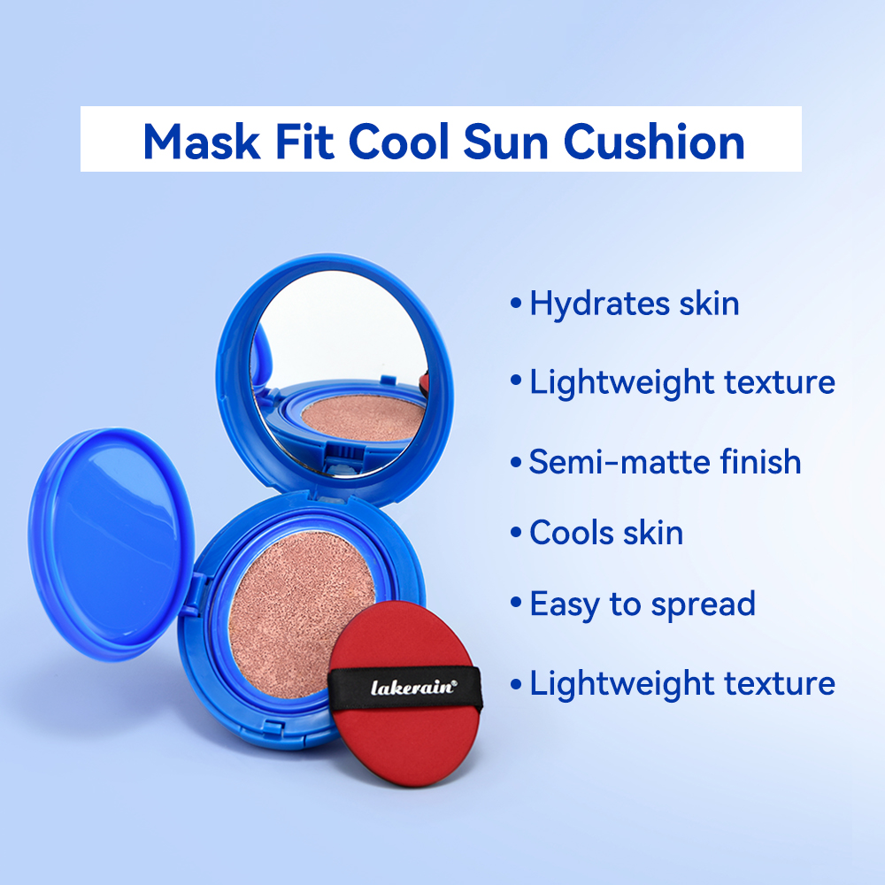 Semi-Matte Finish BB Cushion F - Bb Cushion Korean review and price